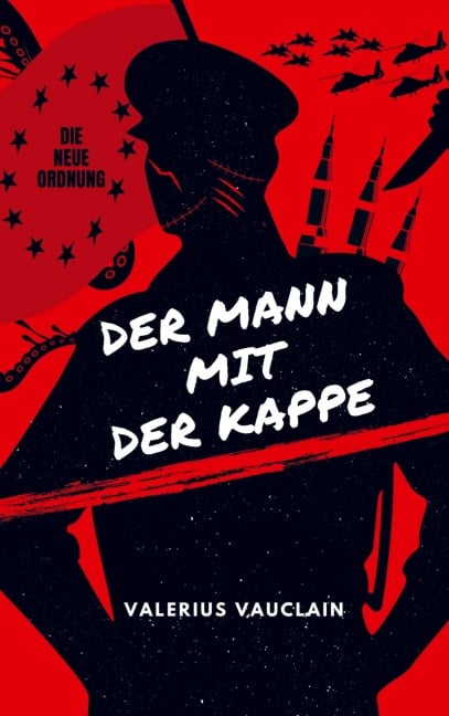 Der Mann mit der Kappe - Valerius Vauclain