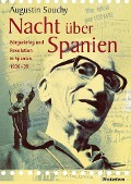 Cover-Bild zum Titel 'Nacht über Spanien' von 'Augustin Souchy'