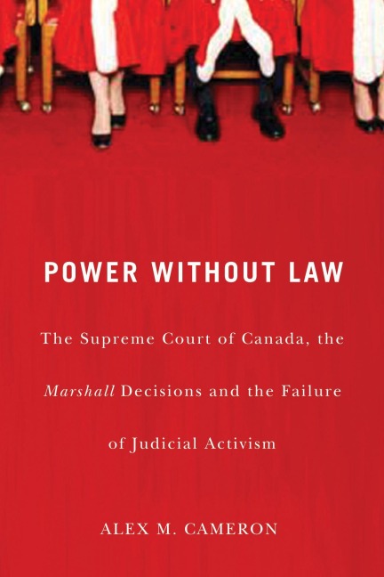 Power Without Law - Alex M Cameron