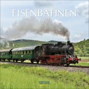 Cover-Bild zum Titel 'Eisenbahnen 2027' von ''