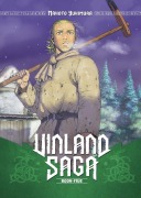 Cover-Bild zum Titel 'Vinland Saga 05' von 'Makoto Yukimura'