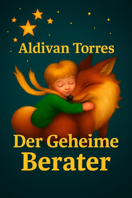 Der Geheime Berater - Aldivan Teixeira Torres