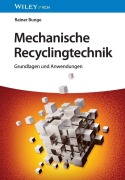 Cover-Bild zum Titel 'Mechanische Recyclingtechnik' von 'Rainer Bunge'