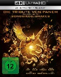 Cover-Bild zum Titel 'Die Tribute von Panem - The Ballad Of Songbirds And Snakes UHD BD' von ''