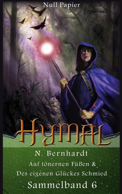 Der Hexer von Hymal - Sammelband 6 - N. Bernhardt