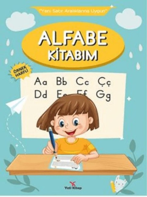 Alfabe Kitabim - Feyyaz Ulas