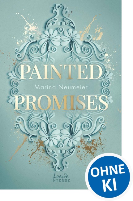 Painted Promises (Golden Hearts, Band 3) - Marina Neumeier