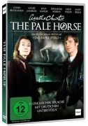Cover-Bild zum Titel 'Agatha Christie: The Pale Horse' von 'Agatha Christie, Alma Cullen, Colin Towns'