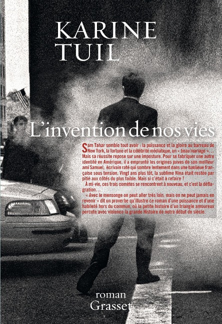 L'invention de nos vies - Karine Tuil