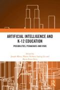 Cover-Bild zum Titel 'Artificial Intelligence and K-12 Education' von ''