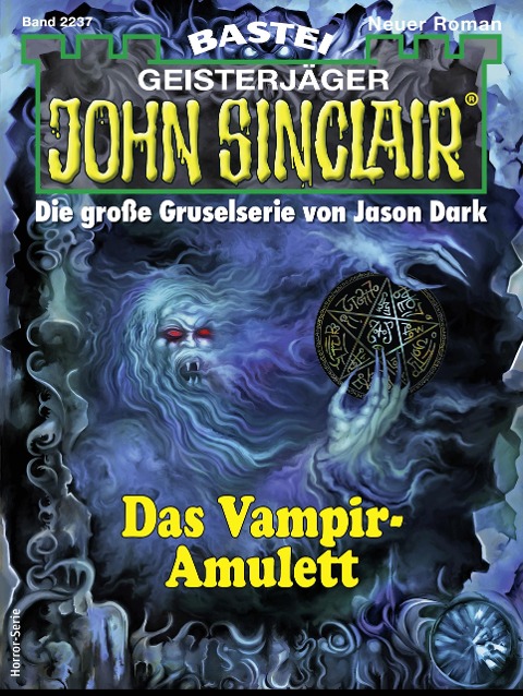 John Sinclair 2237 - Rafael Marques