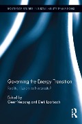 Cover-Bild zum Titel 'Governing the Energy Transition' von ''