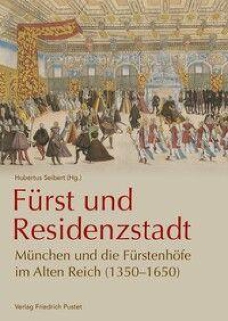 Fürst und Residenzstadt - 