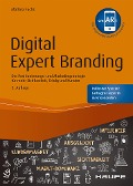 Cover-Bild zum Titel 'Digital Expert Branding' von 'Martina Fuchs'