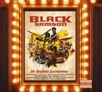 Cover-Bild zum Titel 'Black Samson - The Bastard Swordsman (From The Wu-' von 'Wu-Tang X Mathematics'