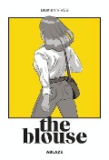 Cover-Bild zum Titel 'Bastien Vives' the Blouse' von 'Bastien Vivès'