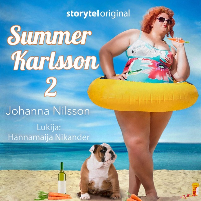 Summer Karlsson 2 - Johanna Nilsson