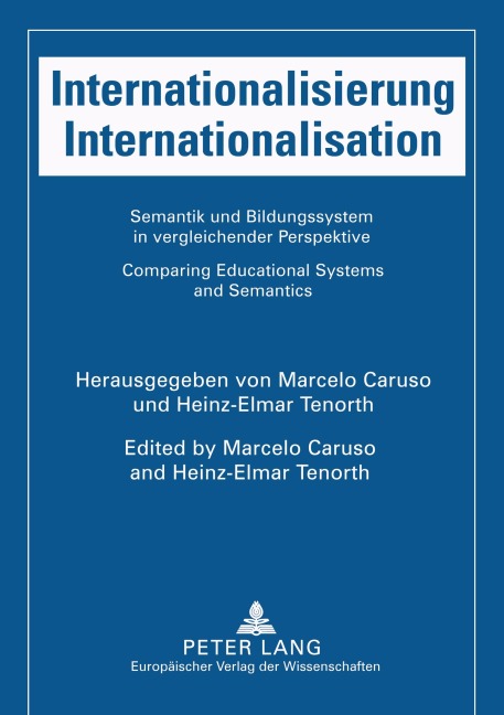 Internationalisierung / Internationalisation - 
