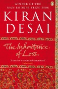 Cover-Bild zum Titel 'The Inheritance of Loss' von 'Kiran Desai'
