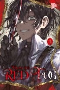 Cover-Bild zum Titel 'From the Red Fog 1' von 'Mosae Nohara'