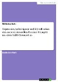 Expression, Aufreinigung und Kristallisation des nicht-strukturellen Proteins 8 (nsp8) aus dem SARS-Coronavirus - Wilhelm Bohr