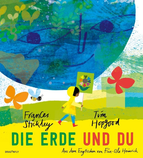Die Erde und du - Frances Stickley