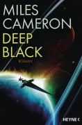 Cover-Bild zum Titel 'Deep Black' von 'Miles Cameron'