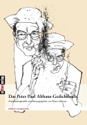 Cover-Bild zum Titel 'Das Peter Paul Althaus-Gedichtbuch' von 'Peter Paul Althaus'