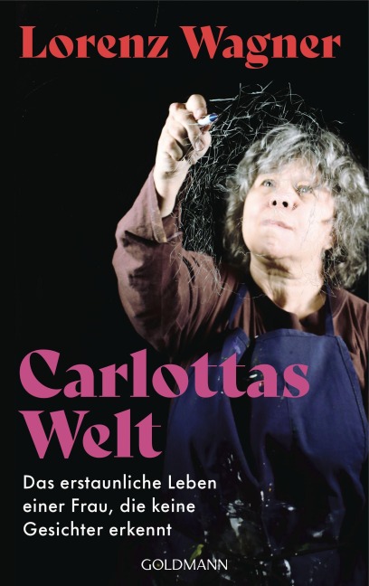 Carlottas Welt - Lorenz Wagner