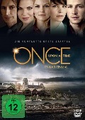 Once Upon a Time - Es war einmal - Adam Horowitz, Edward Kitsis, Jane Espenson, Andrew Chambliss, Ian B. Goldberg