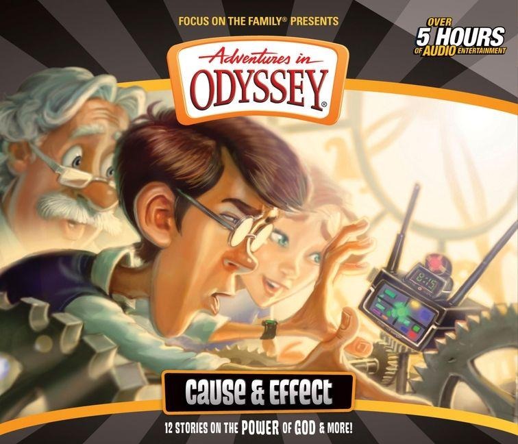 Cause & Effect - 