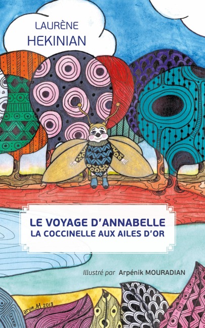 Le voyage d'Annabelle - Laurène Hekinian