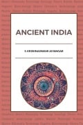 Cover-Bild zum Titel 'Ancient India' von 'S. Aiyangar Krishnaswami'
