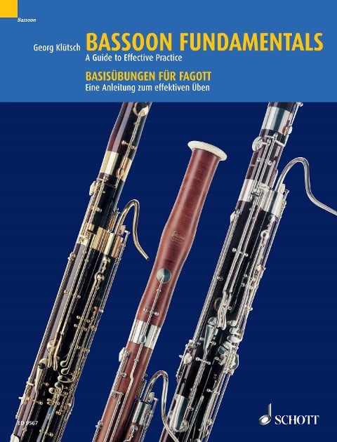 Bassoon Fundamentals - Georg Klütsch