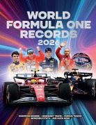 Cover-Bild zum Titel 'World Formula One Records 2026' von 'Bruce Jones'