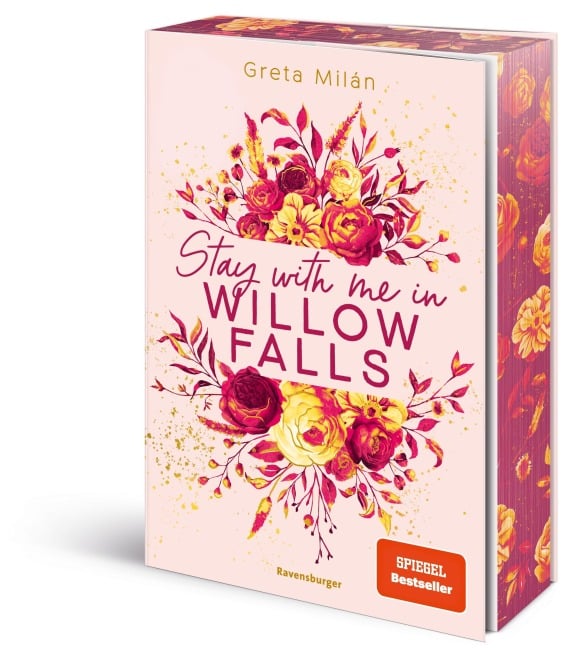 Willow-Falls-Reihe, Band 2 - Stay With Me in Willow Falls - Greta Milán