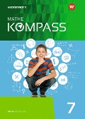 Mathe Kompass 7. Schülerband. Bayern - 