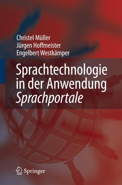 Sprachtechnologie in der Anwendung - - C. Müller, E. Westkämper, J. Hoffmeister