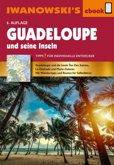 Guadeloupe und seine Inseln - Heidrun Brockmann, Stefan Sedlmair
