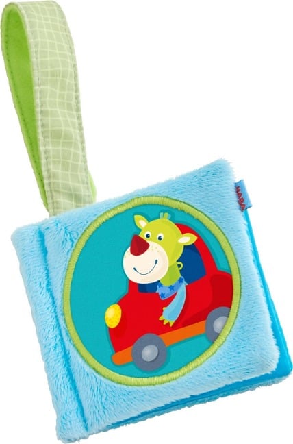 Mini-Buggybuch Drache Duri - 