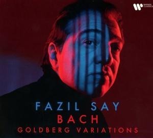 Goldberg Variationen BWV 988 - Fazil Say