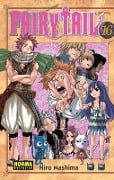 Fairy Tail 16 - 