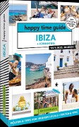 Cover-Bild zum Titel 'happy time guide Ibiza und Formentera' von 'Juliette Somers'