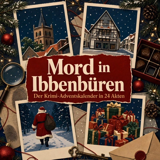 Mord in Ibbenbüren - Sophia Maier
