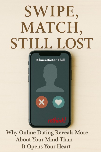 Swipe, Match, Still Lost - Klaus-Dieter Thill