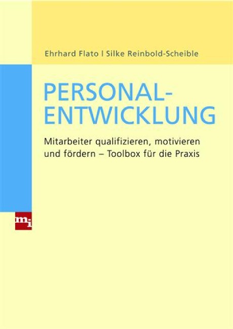 Personalentwicklung - Ehrhard Flato, Silke Reinbold-Scheible