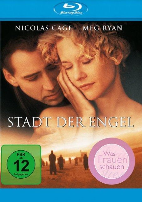 Stadt der Engel - Wim Wenders, Peter Handke, Richard Reitinger, Dana Stevens, Gabriel Yared