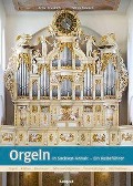 Cover-Bild zum Titel 'Orgeln in Sachsen-Anhalt' von 'Felix Friedrich, Vitus Froesch'