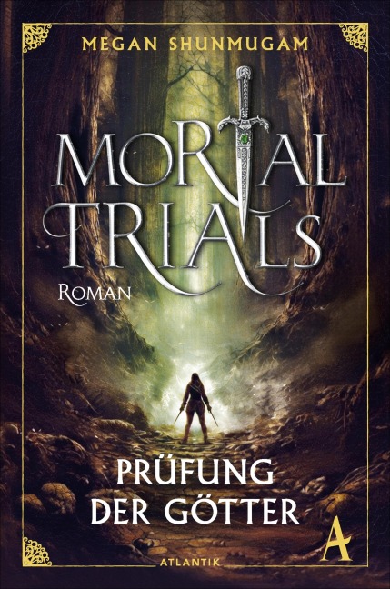 Mortal Trials - Megan Shunmugam
