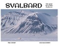 Cover-Bild zum Titel 'Svalbard. Otto giorni nel paradiso di ghiaccio' von 'Max Venturi'